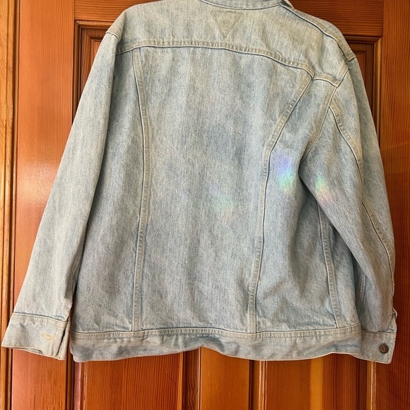 Vintage Denim Jacket - Picture 6 of 7